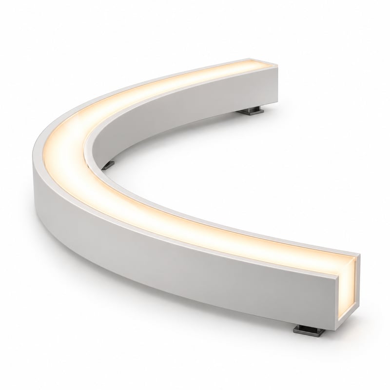 Custom luminaire