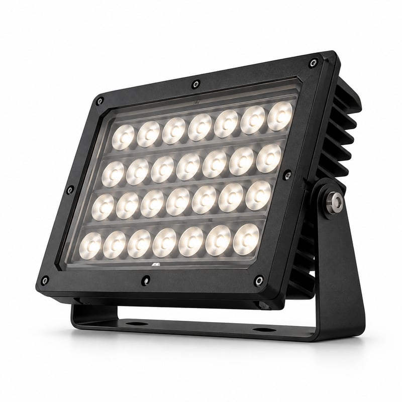 LED flood light